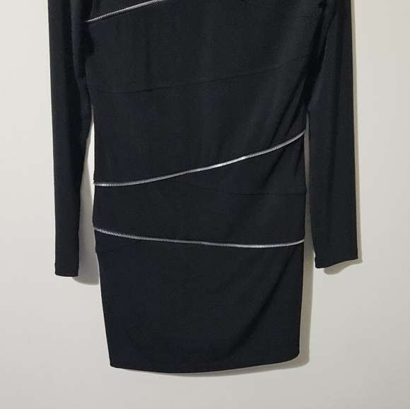 Michael Kors Zipper Dress - Picture 3 of 6
